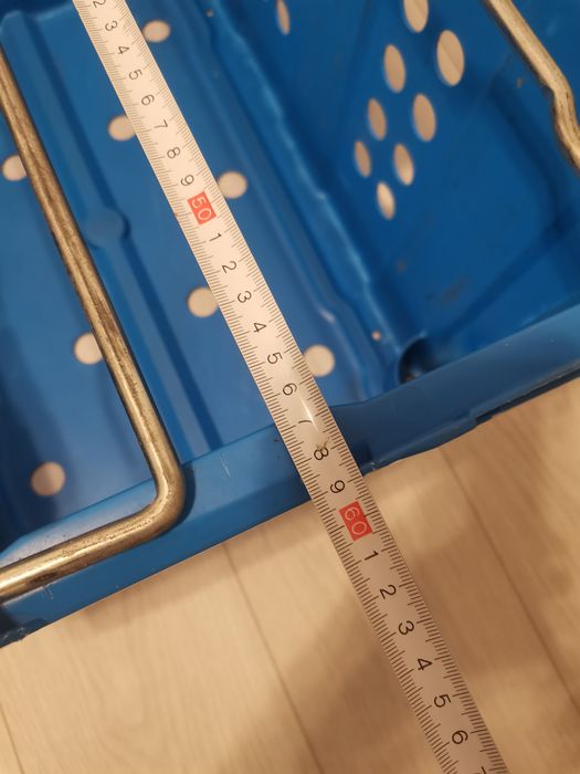 Пластмасови щайги от Германия