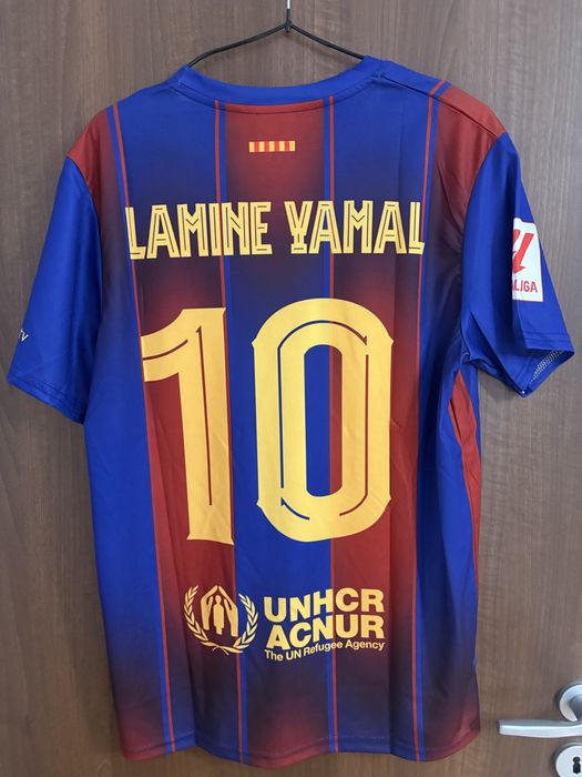 Tricou Yamal sezon 2025