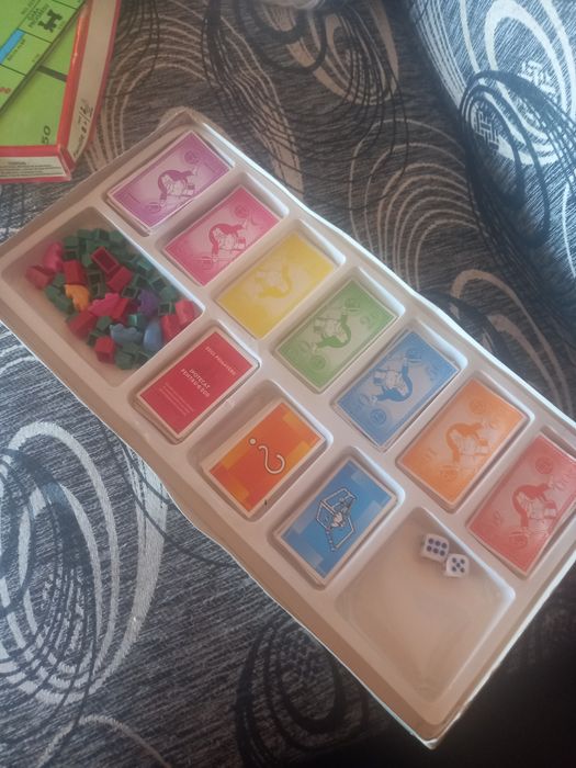 Vând monopoly Schimb de proprietatati