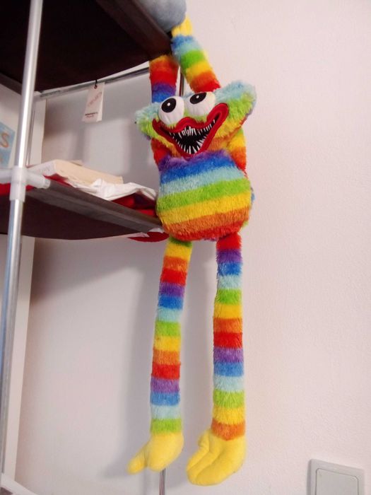 Голям плюшен мечок 58 см от Комсед- 25 лв.