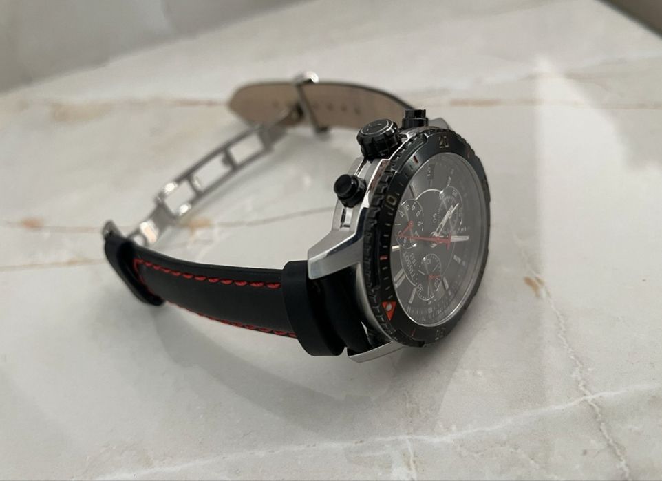 Ceas TISSOT, otel inoxidabil, in stare foarte buna