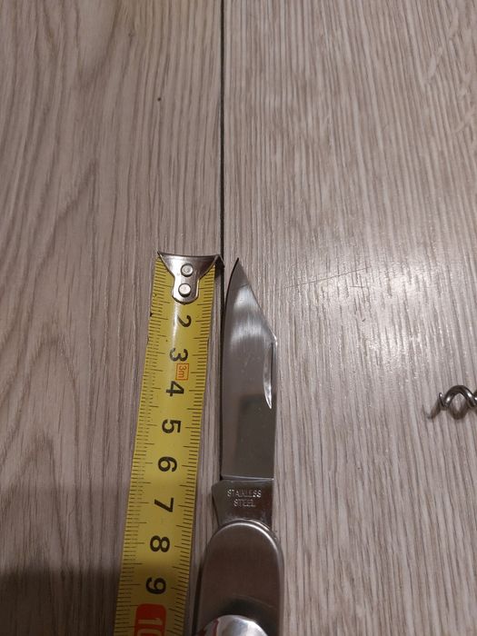 Vand Briceag multifunctional Detasabil