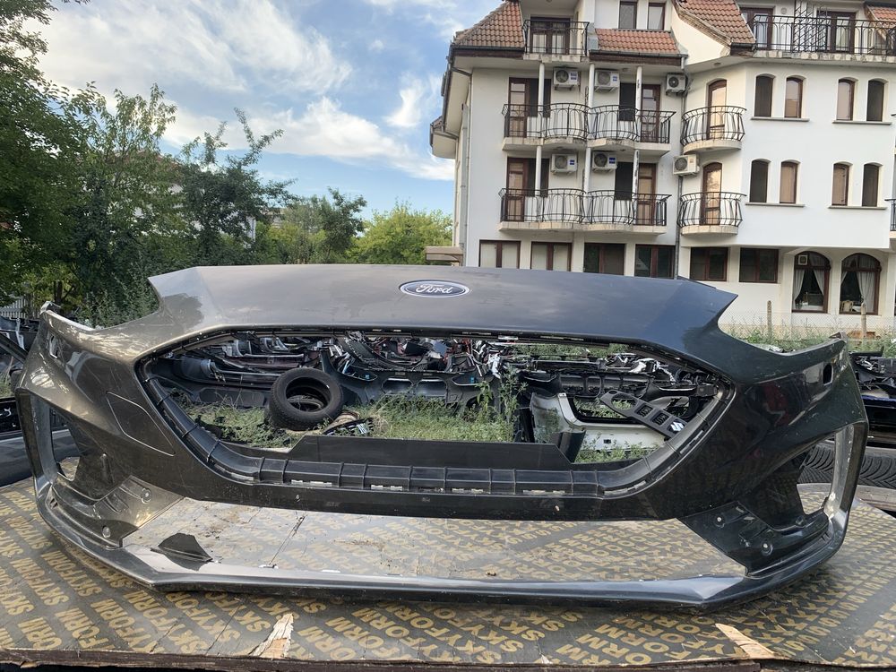 Броня Ford Focus