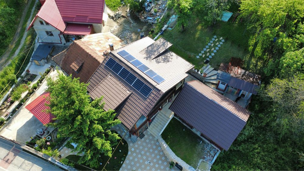 Montaj/Configurari Sisteme fotovoltaice