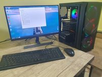 ИГРАВОЙ мощный компьютер Core i5 9400f