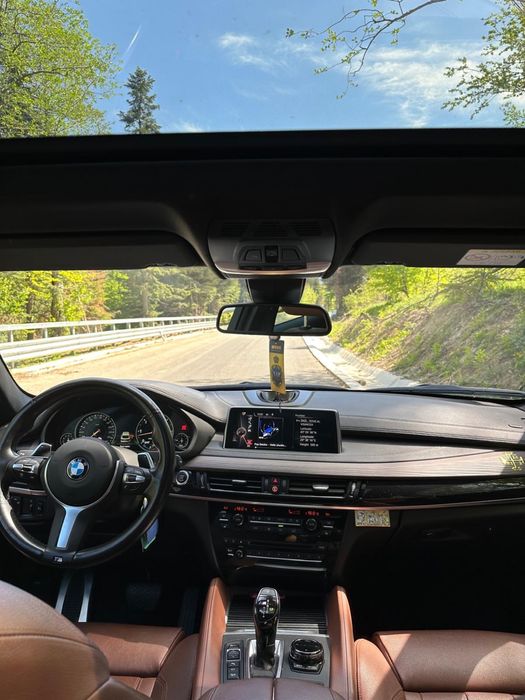 Autoturism BMW X6 M50 D