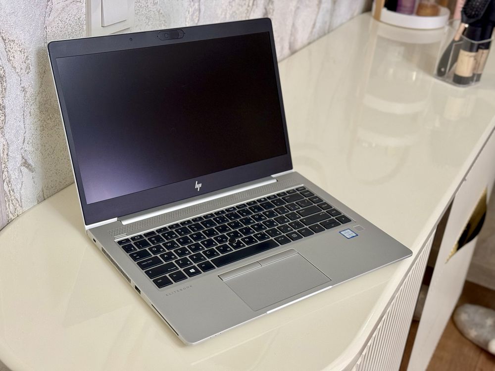 Топовый Ультрабук /HP EliteBook 14/ SSD/Озу:16