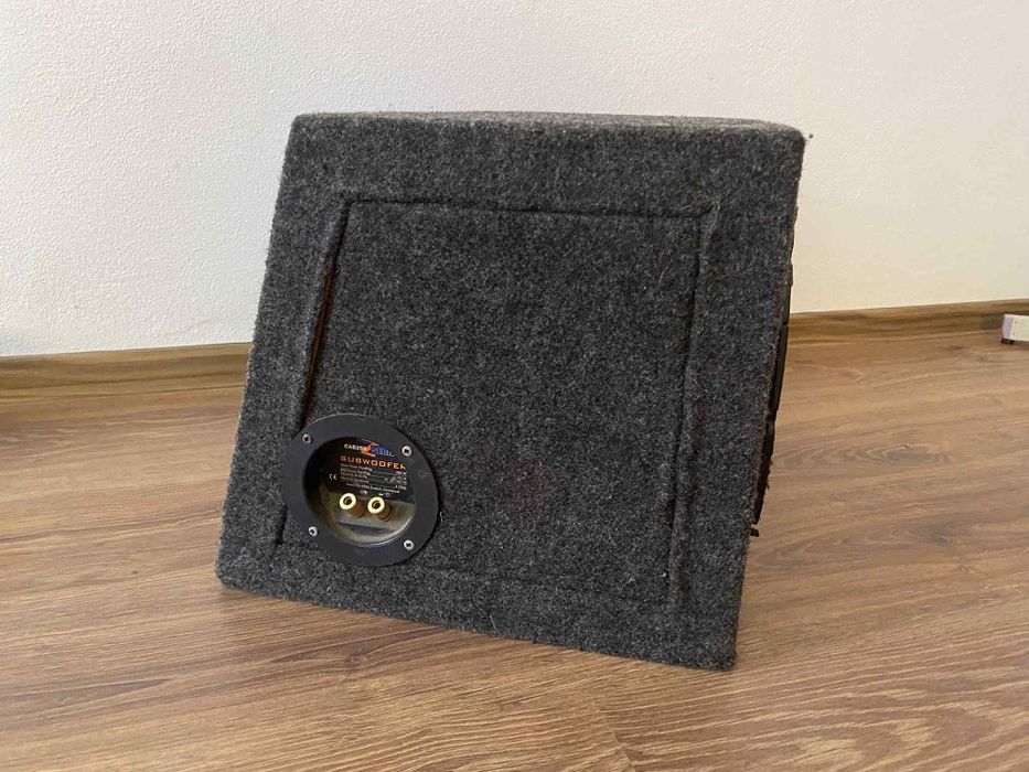 Vand tub bass +statie