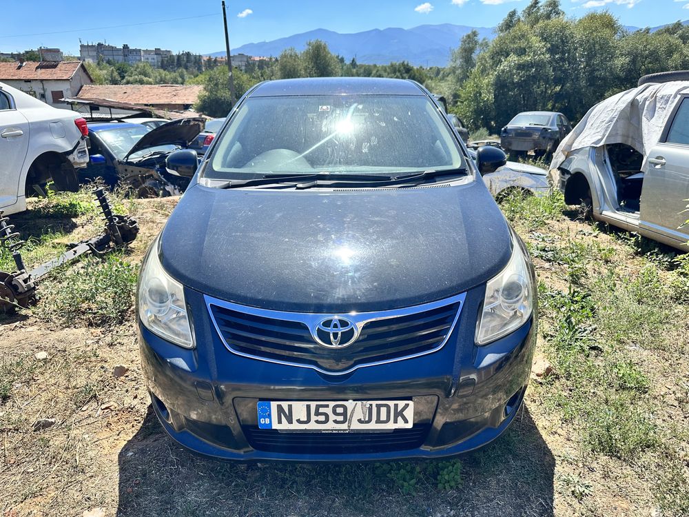 ‼️НА ЧАСТИ‼️ Toyota Avensis D-CAT 150к.с 2010г