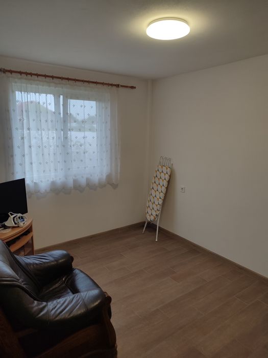 Casa noua la Sântion