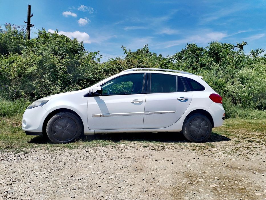 Renault Clio Stare perfecta de funcționare