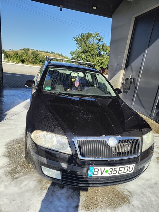 Skoda Octavia ll -an 2008 // 2.0 TDI 140 CP// proprietar in acte