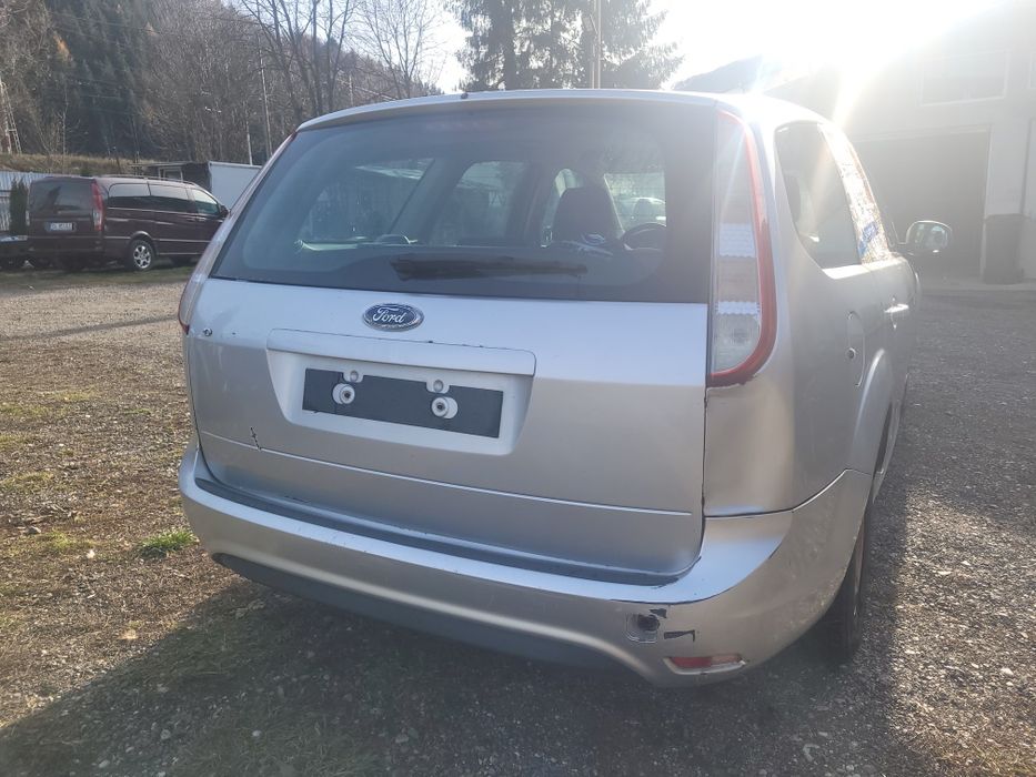 Fata completa Ford Focus 2 facelift