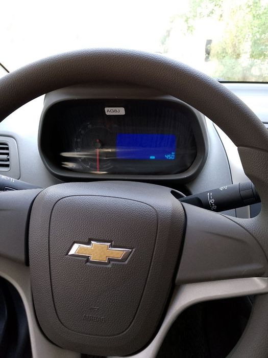 Chevrolet Cobalt 2025 Pachka