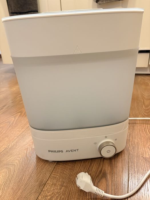 Стерилизатор Philips Avent с функция за сушене