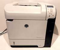 Принтер лазерный HP LaserJet Enterprise 600 M601, ч/б, A4