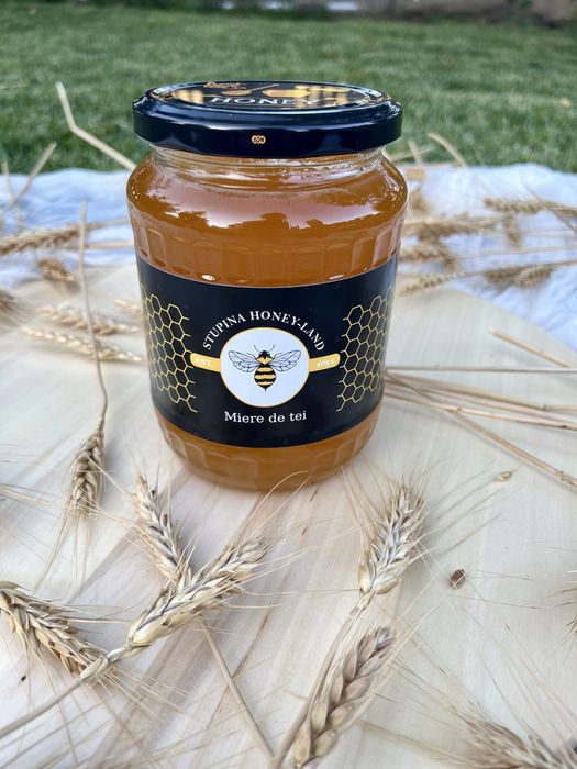 Miere de albine naturala