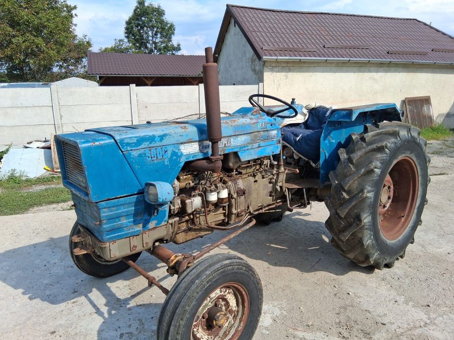 Tractor Landini 6000