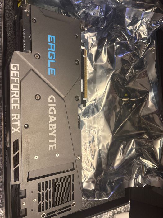 Placa video RTX 3080 TI Super