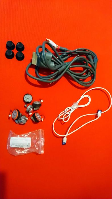 Av Компонентен кабел за Xbox 360 стикове  кабел за интернет