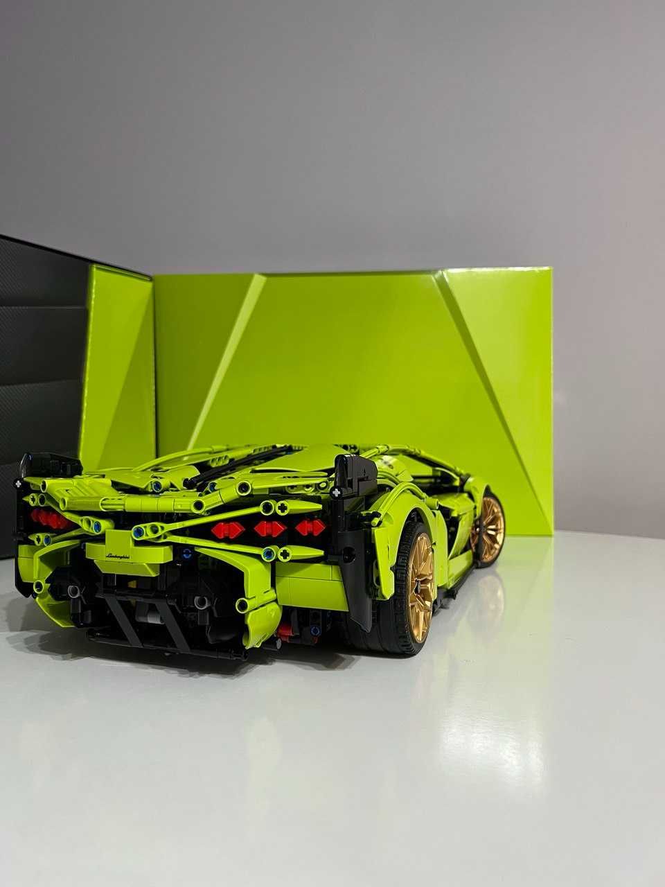 Продам Lego Technic Lamborghini Срочно