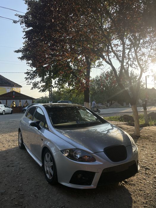 Vand Seat leon 1p