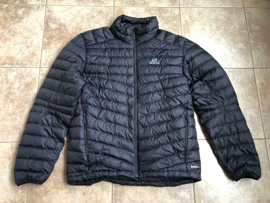 Salomon пухено яке L