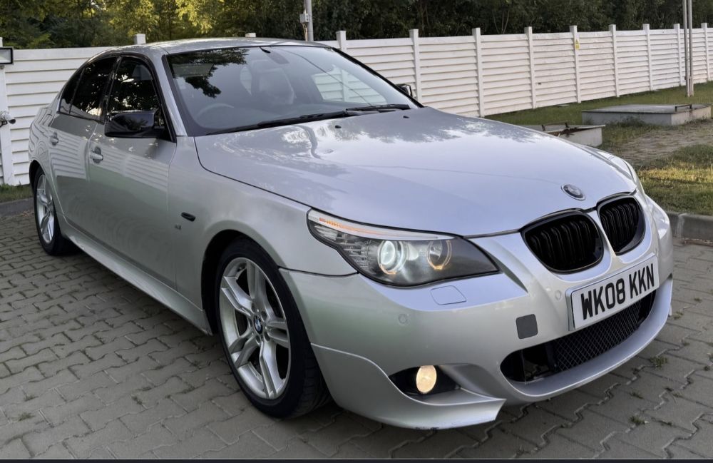 Piese bmw seria 5 e60 M-pachet n47 2.0d 177cp
