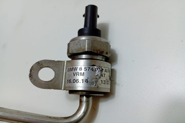 Conducta  turbo cu senzor 1.5 dci 8574952 BMW Seria 2 F22/F23