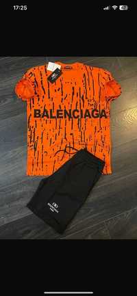 Compleu unisex ,sigla cusută , Balenciaga