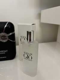 Мъжки парфюми Armani , Calvin Klein