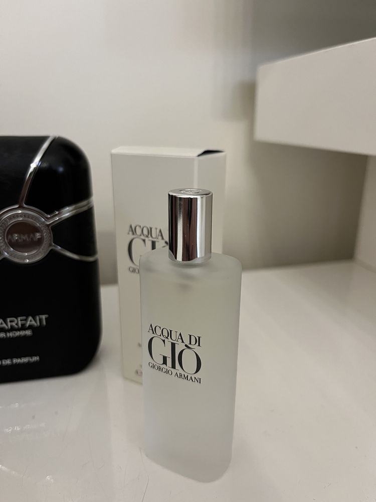 Мъжки парфюми Armani, Boss , Calvin Klein