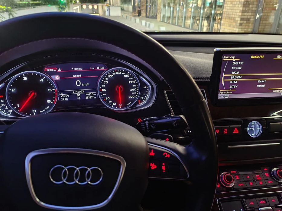 Audi A8 Primul proprietar 18000euro