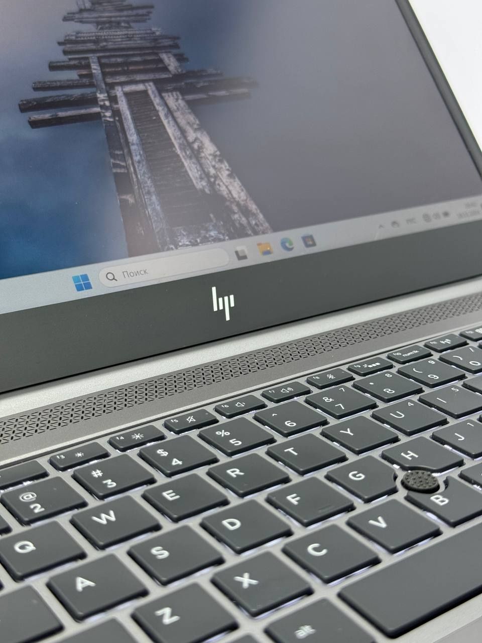 Hp zbook noutbuk