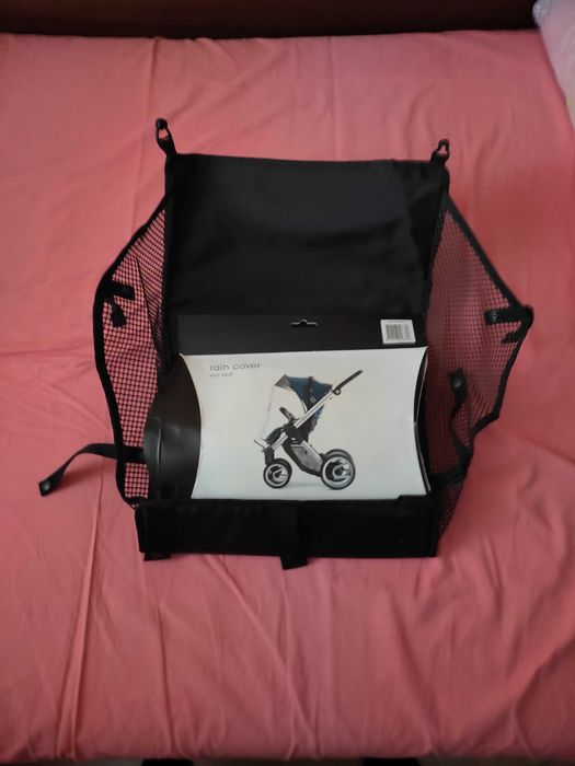 Продавам детска количка Mutsy EVO