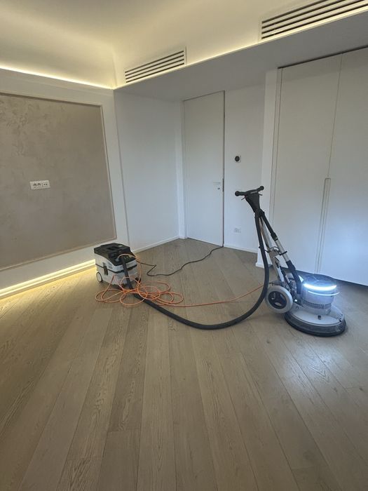 Reconditionat Montaj Insertizat parchet masiv si stratificat! Plinte