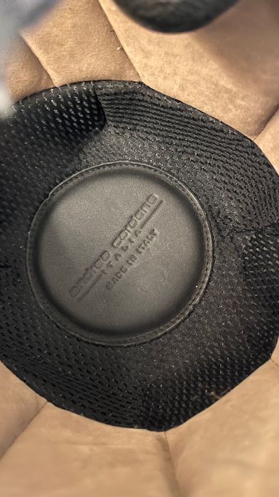 Каска за чопър / скутер Andrea Cardone