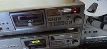 Technics AZ 6 ,deck 3 capete stare foarte buna