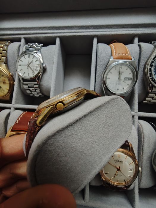 Seiko Automatic vitange