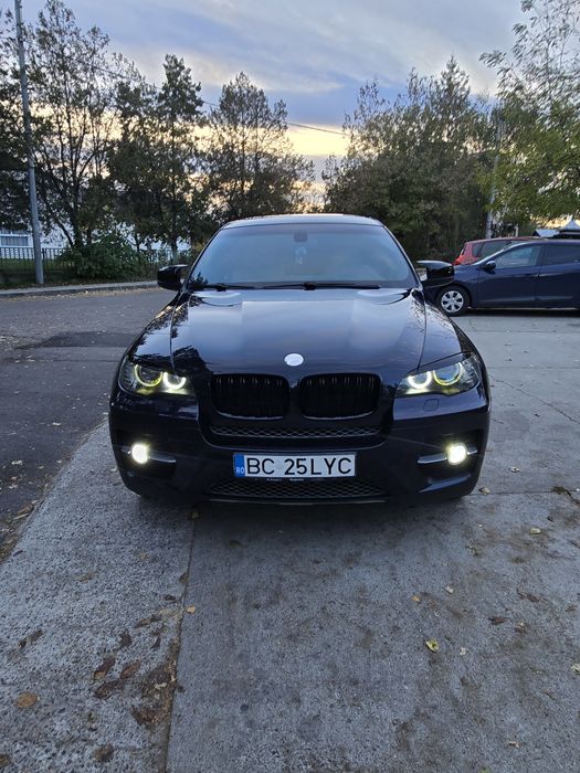 Bmw x6 2010 3.0d 4x4 xdrive Distribuție în fara