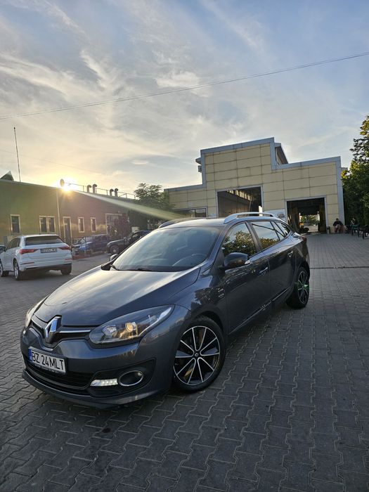 Vând sau schimb Renault Megane3 Limited edition 1.5