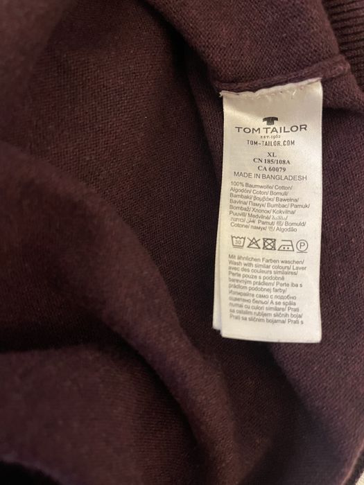 Bluza/pulover barbati Tom Tailor XL spre L
