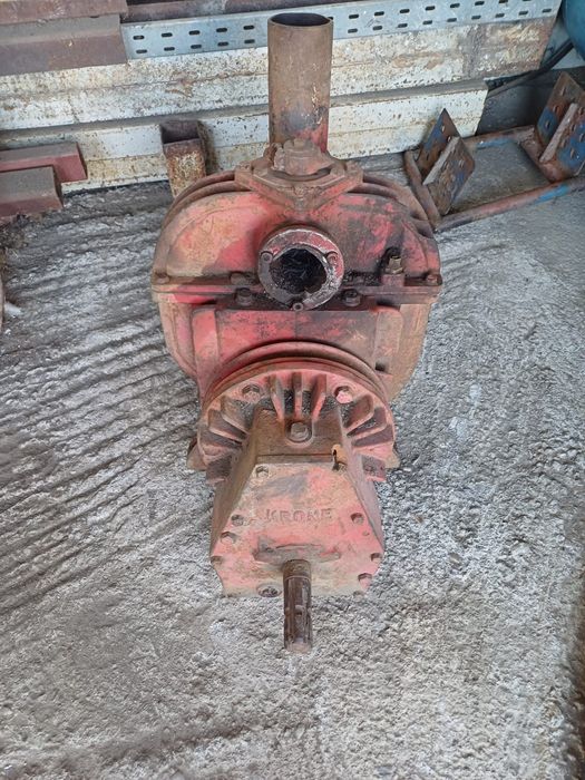 Vând pompă absorbție vitanjeră