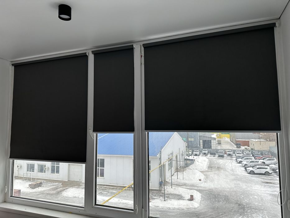 Жалюзи в Уральске