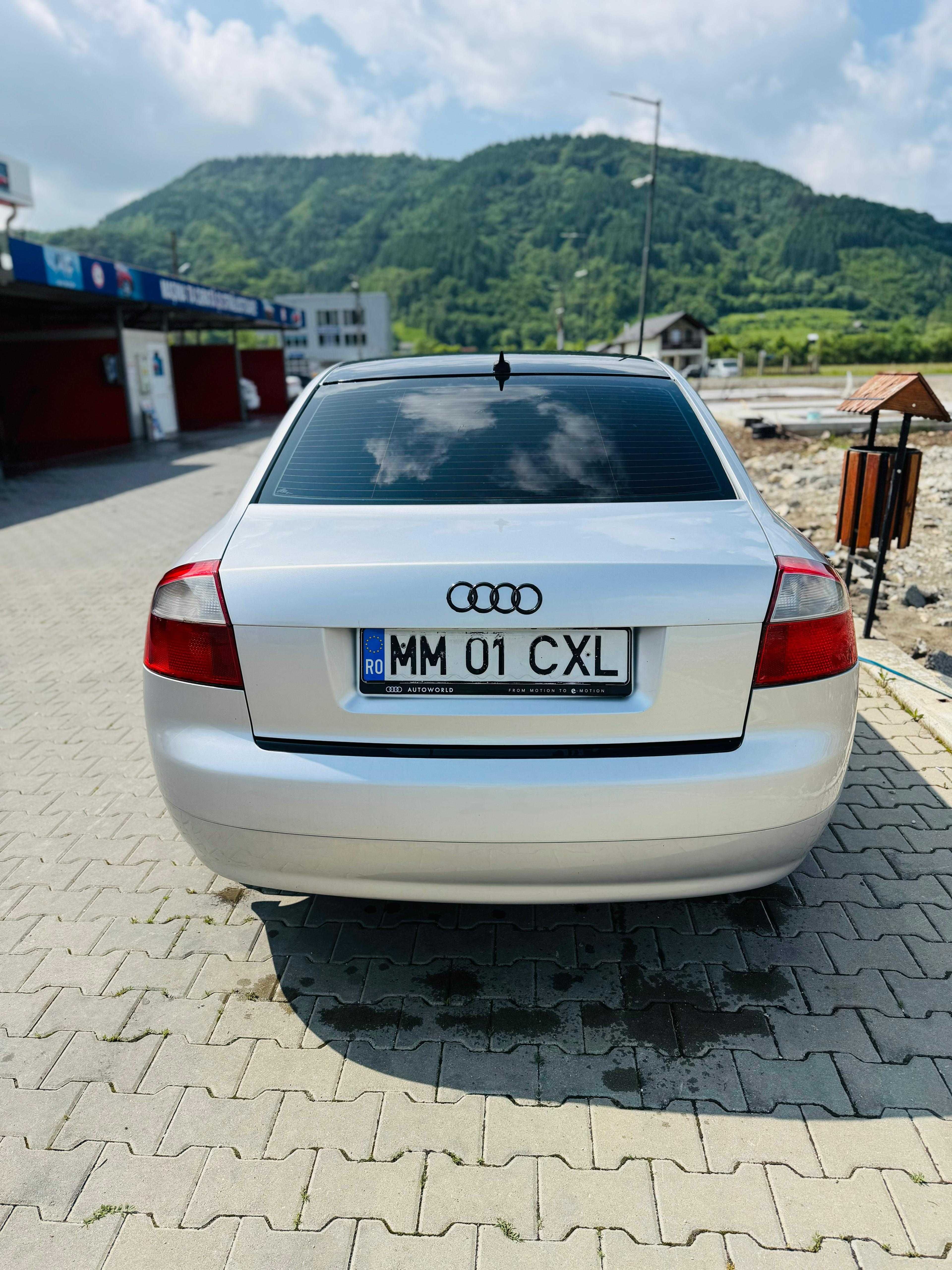 Audi A4 B6 1.9 TDI 131 CP