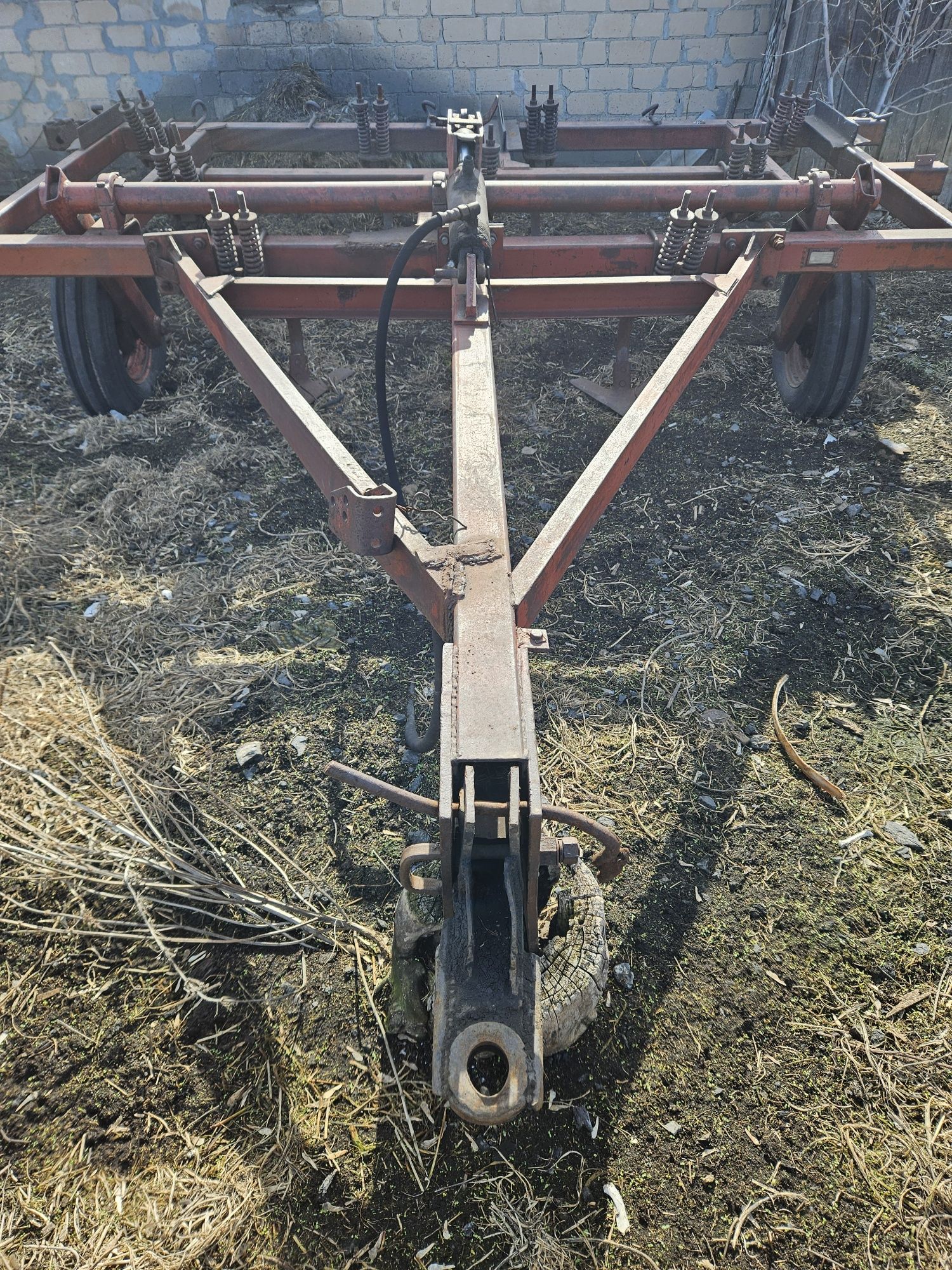 Продам культиватор
