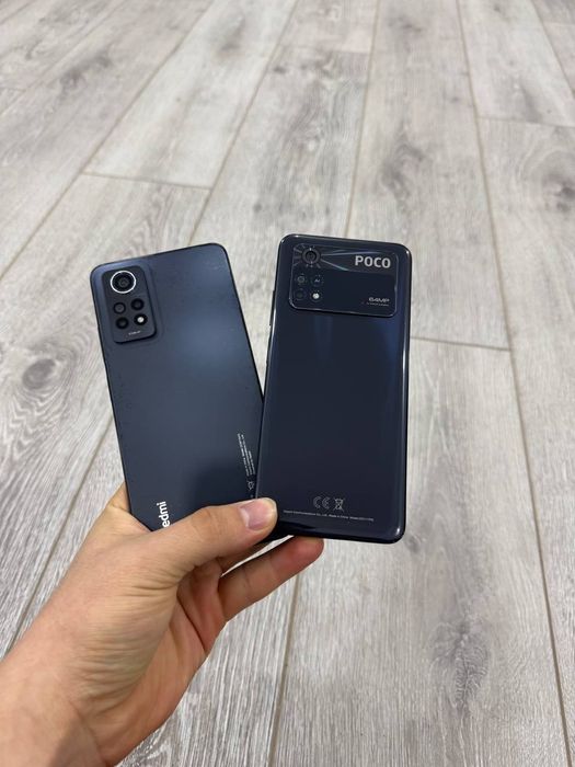 Redmi not 12 PRO Poco m4 pro