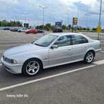 BMW seria 5 e 39  525 automat
