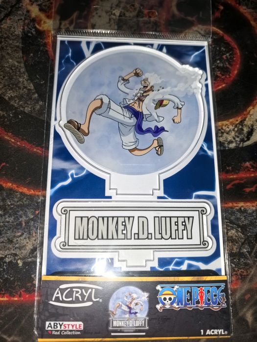 Фигурка Gear 5 Luffy от One Piece