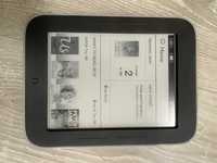 eBook Reader Nook Touch Wi-Fi Glow Light